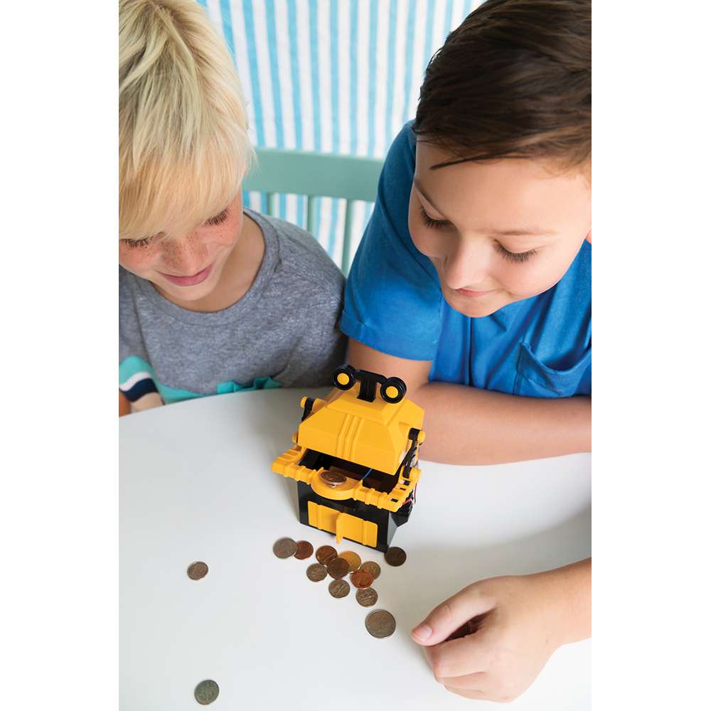 KidzRobotix - Money Bank Robot