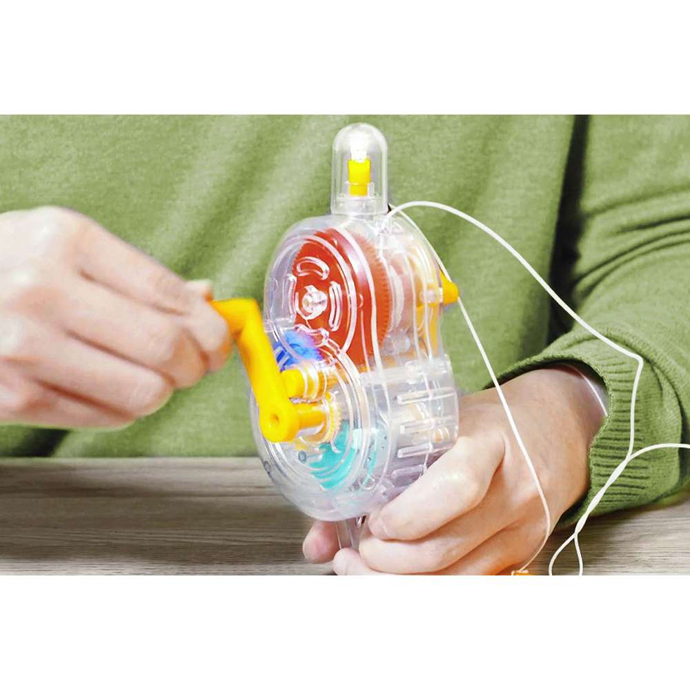 Green Science - Eco-Tech Bulb