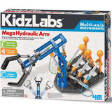KidzLabs - Mega Hydraulic Arm