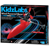 KidzLabs - Wind Powered Racer