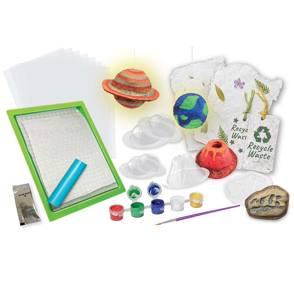 Green Science - Paper Making
