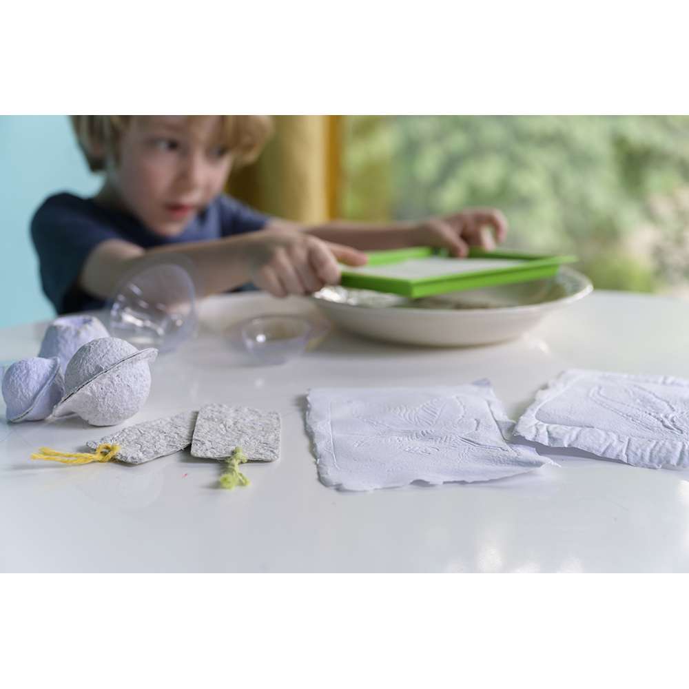 Green Science - Paper Making