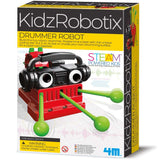 KidzRobotix - Drummer Robot