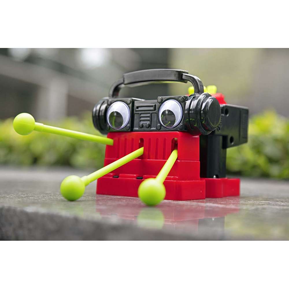 KidzRobotix - Drummer Robot