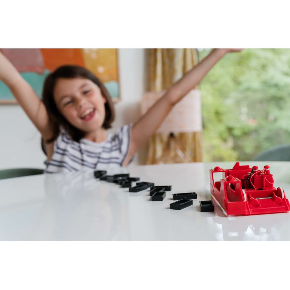 KidzRobotix - Dominobot