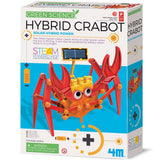 4M Green Science Hybrid Crabot STEM Learning Kit