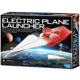 Science In Action - Electric Plane Launcher