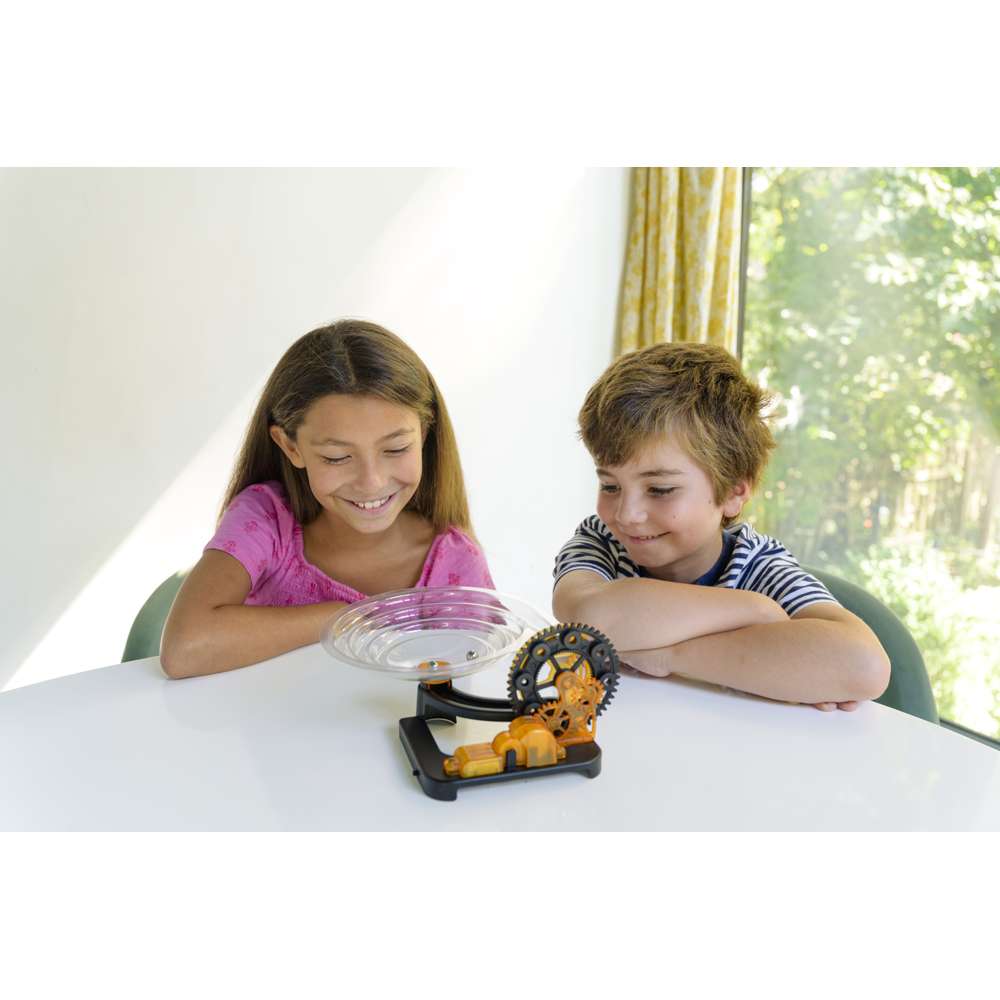 Kidzlabs - Electric Marble Run