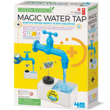 4M Green Science Magic Water Tap STEM Learning Kit
