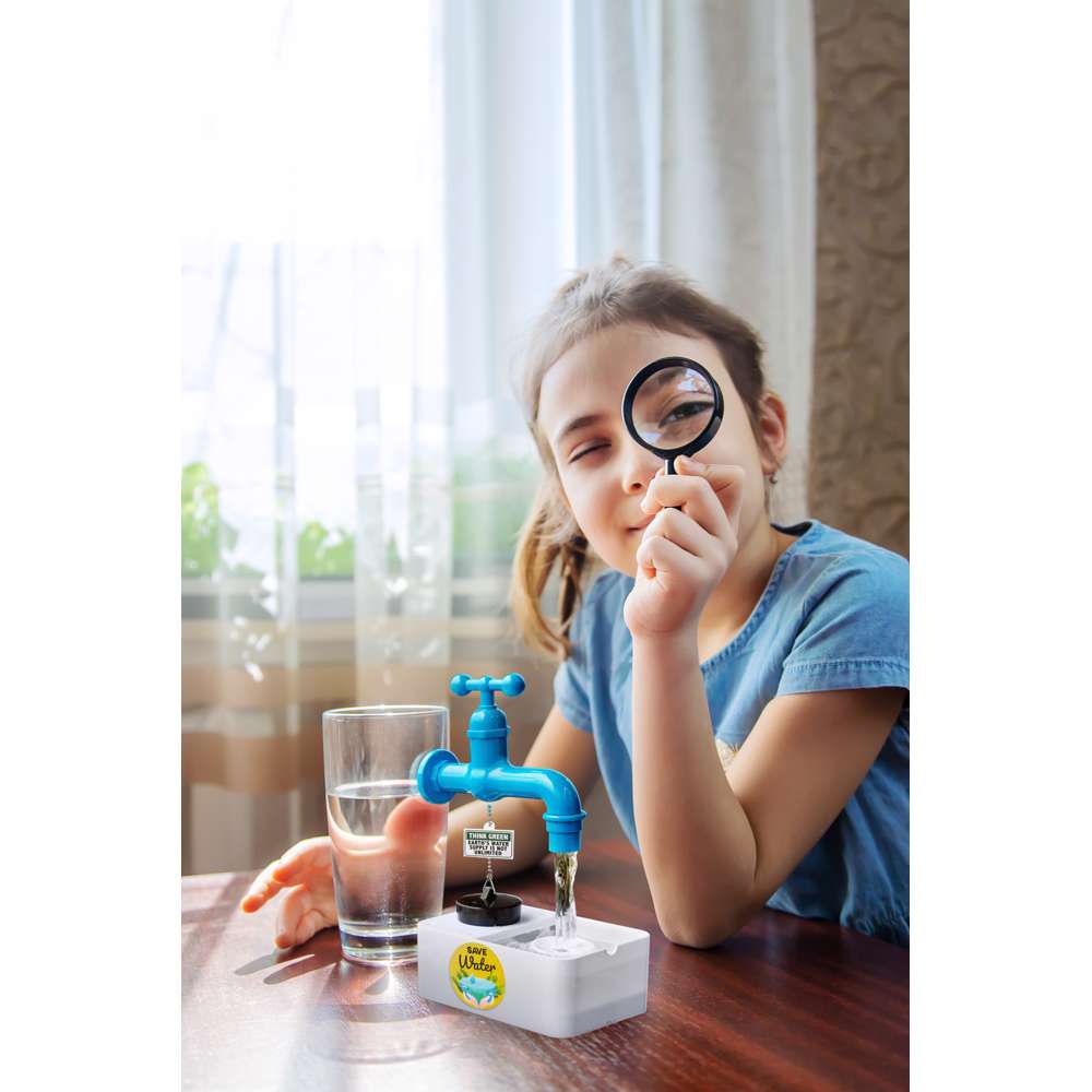 4M Green Science Magic Water Tap STEM Learning Kit