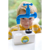 4M Green Science Magic Water Tap STEM Learning Kit