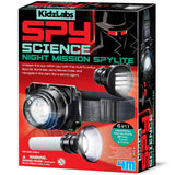 KidzLabs - Spy Science - Night Mission Spylite