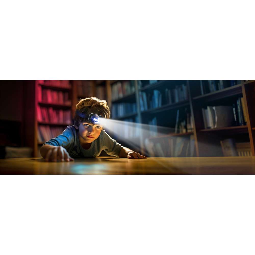 KidzLabs - Spy Science - Night Mission Spylite
