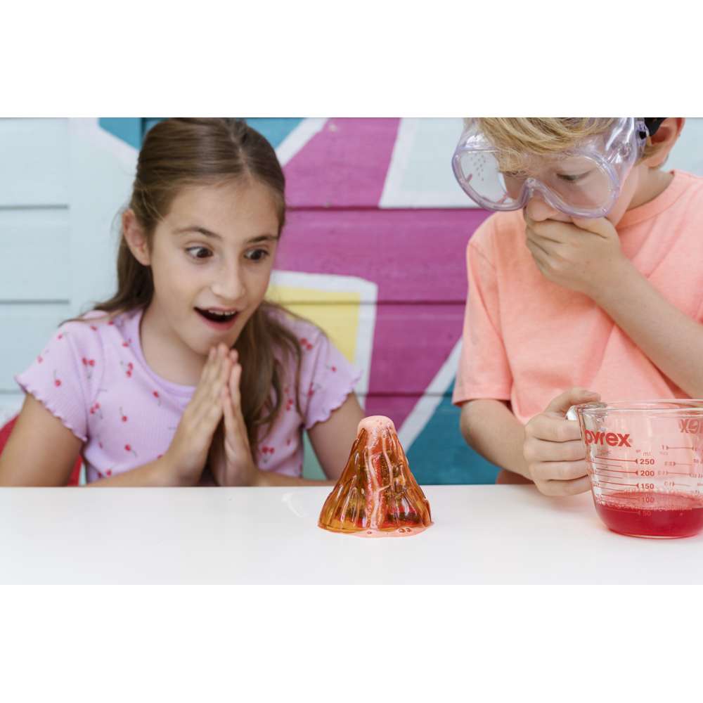 Kidzlabs - Table-Top Volcano
