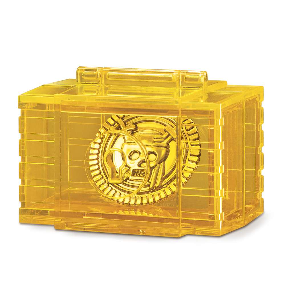 Kidzlabs - Mystery Puzzle Chest