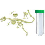 Kidzlabs - Glowing T-Rex Skeleton