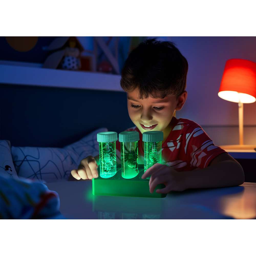 KidzLabs - Glow Critter Lab