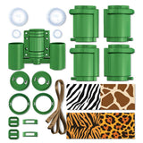 Kidzlabs - Build Your Own Binocular