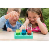 Kidzlabs - Fizzy Bubble & Colour Lab