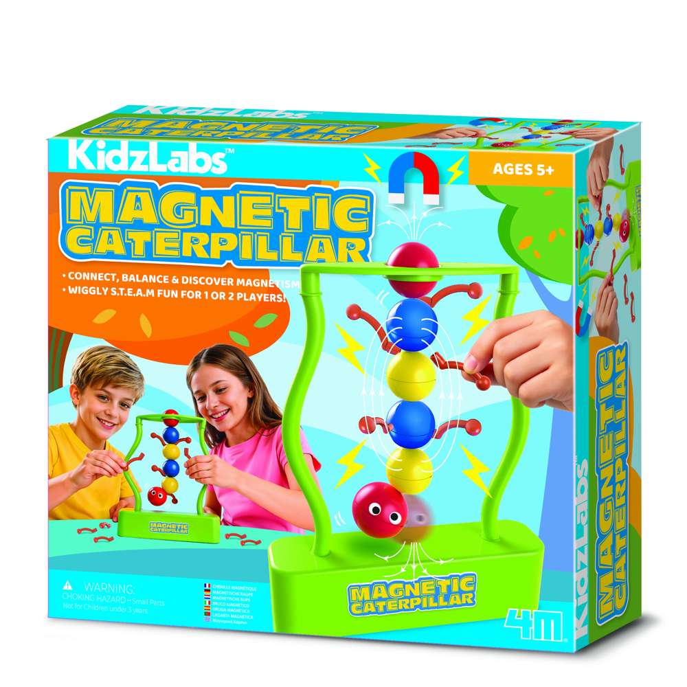 Magnetic Caterpillar