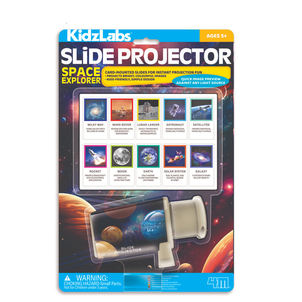 Slide Projector