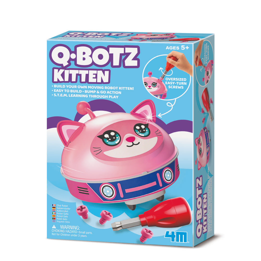 Kidzrobotix - Q.Botz-Cat