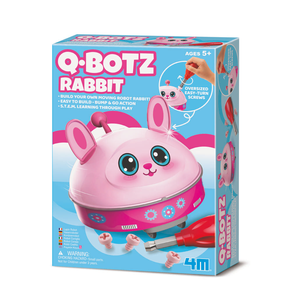 Kidzrobotix - Q.Botz-Rabbit