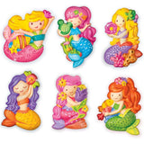 Mould & Paint - Mermaid