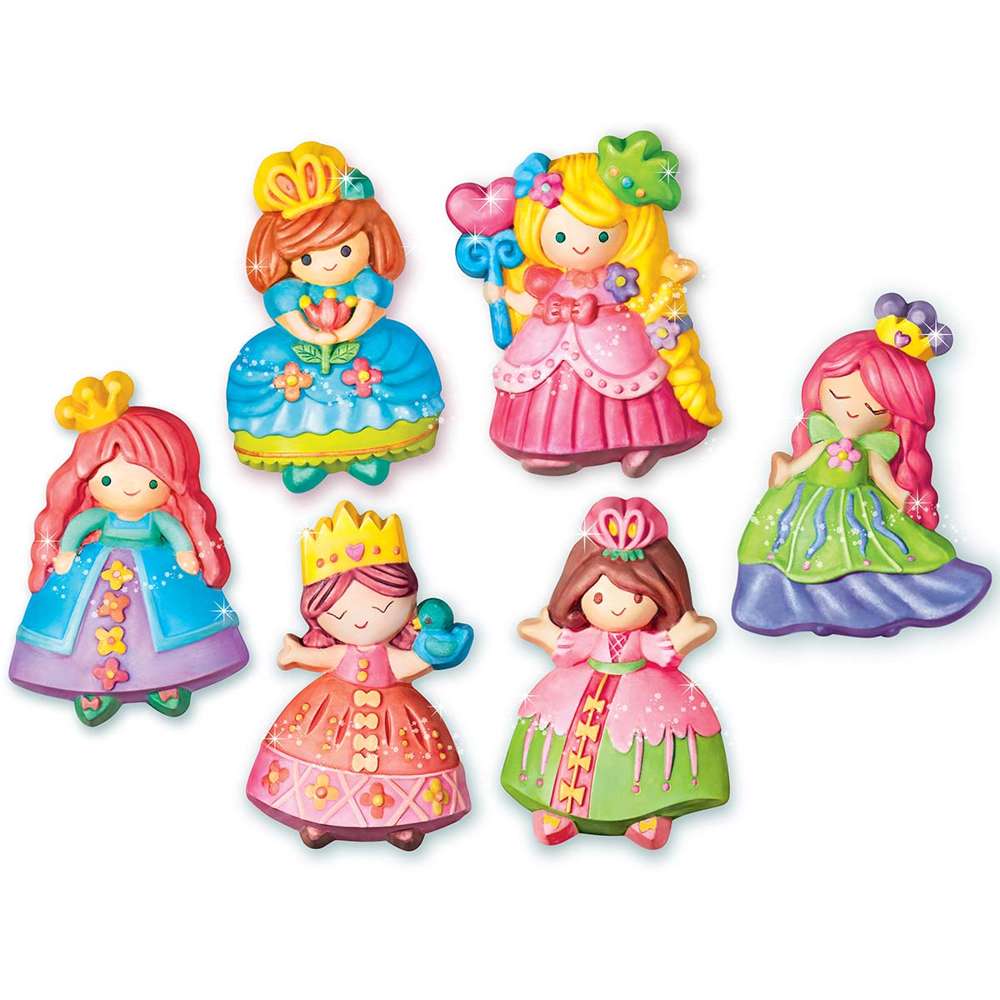 Mould & Paint - Princess