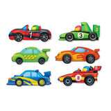 Mould & Paint - Racers