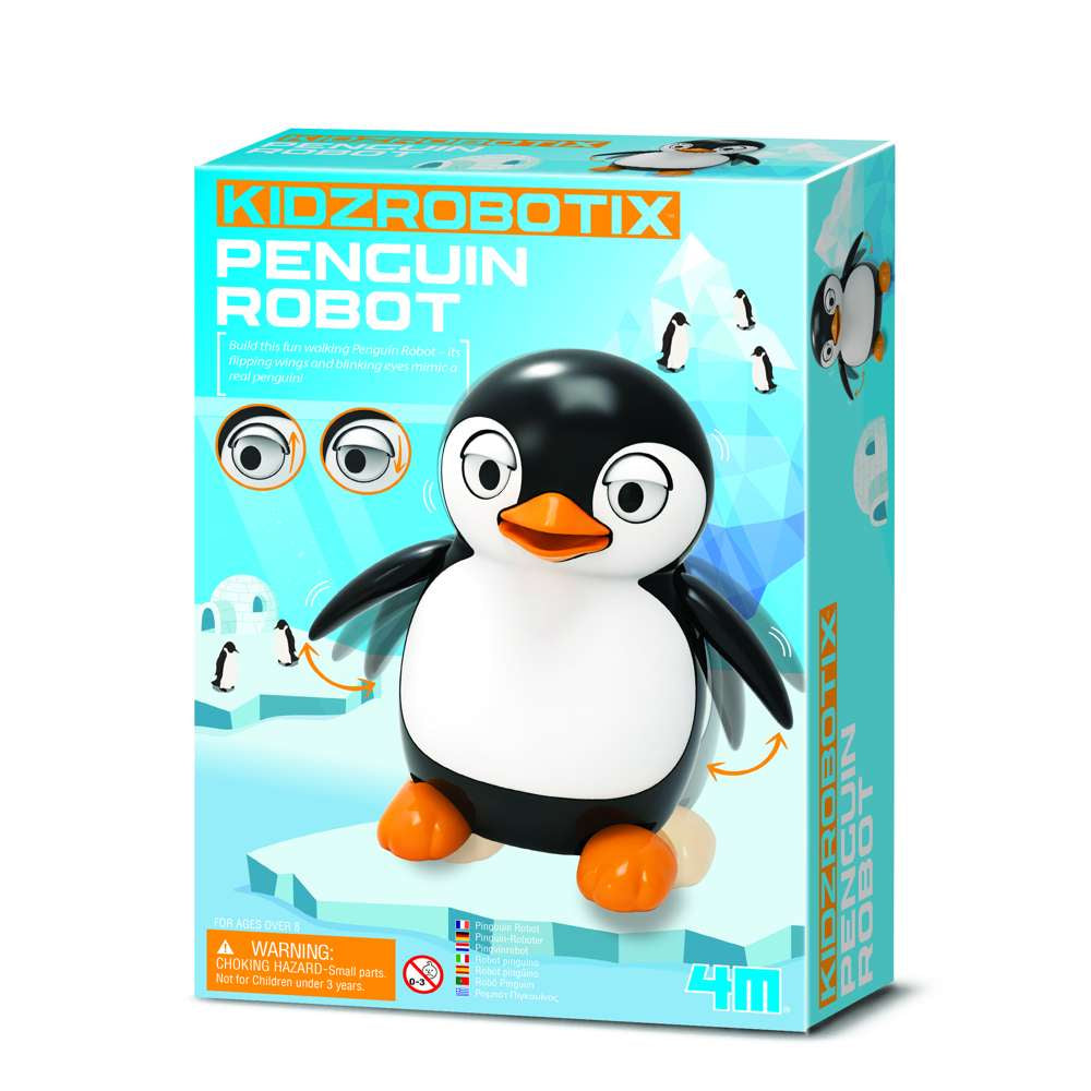 Penguin Robot