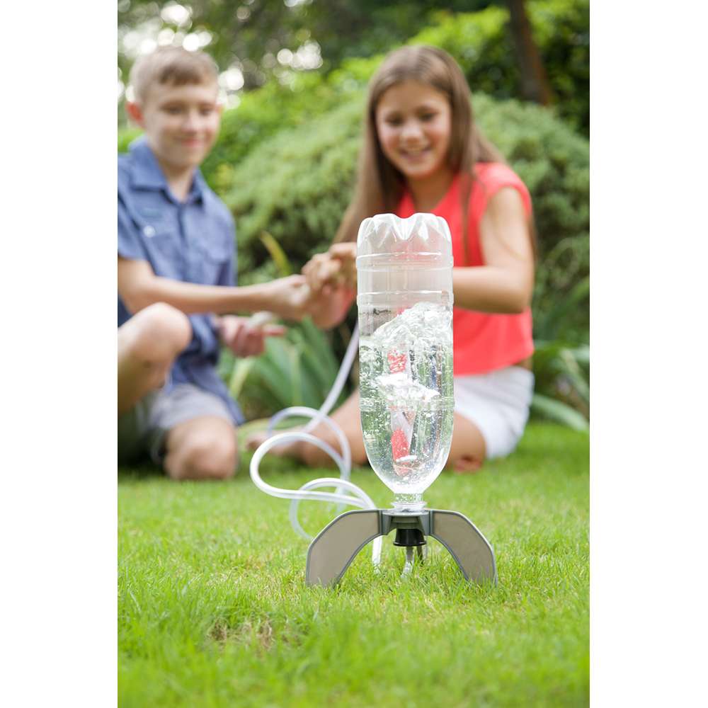 Science In Action - Water Rocket