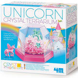 Crystal Imaginations - Unicorn Crystal Terrarium
