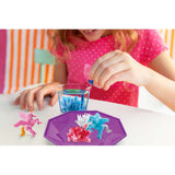 Crystal Growing - Magical Unicorn Crystal Terrarium