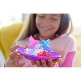 Crystal Growing - Magical Unicorn Crystal Terrarium