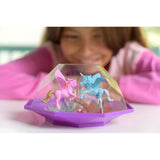 Crystal Growing - Magical Unicorn Crystal Terrarium