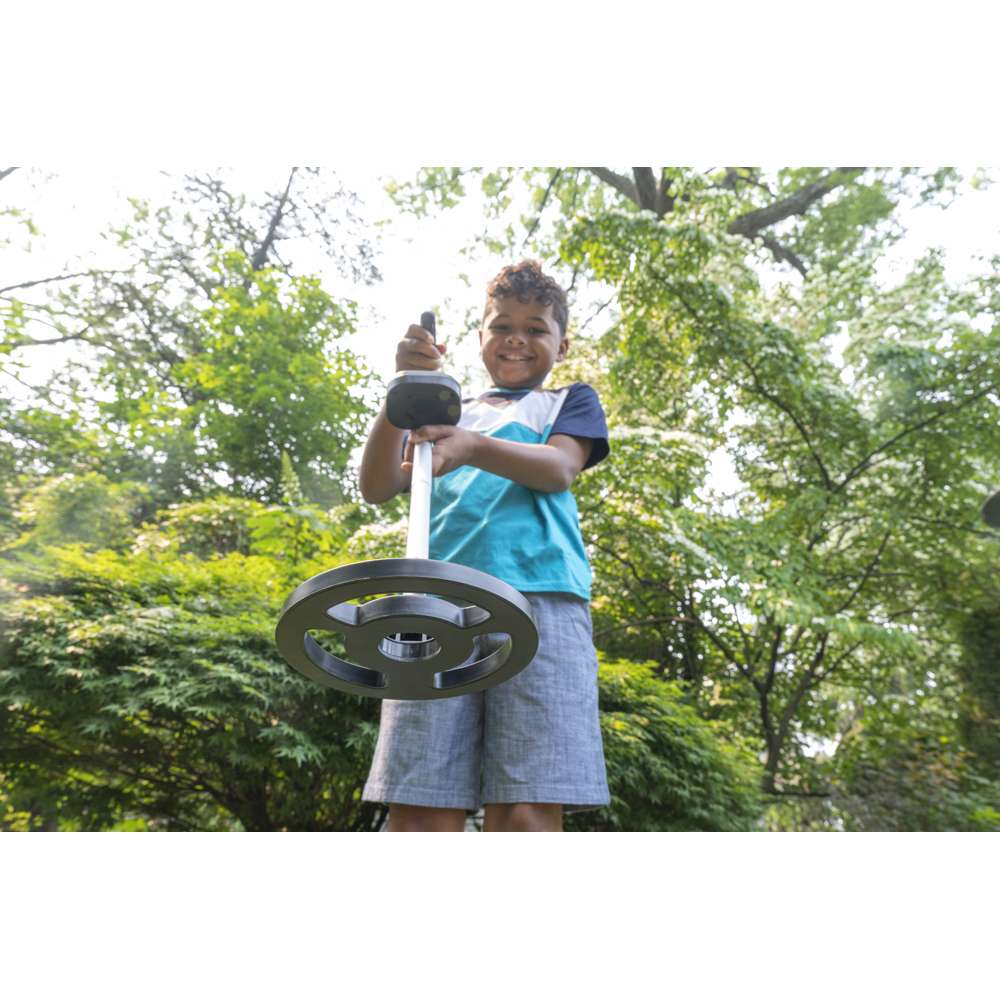 Science In Action - Metal Detector