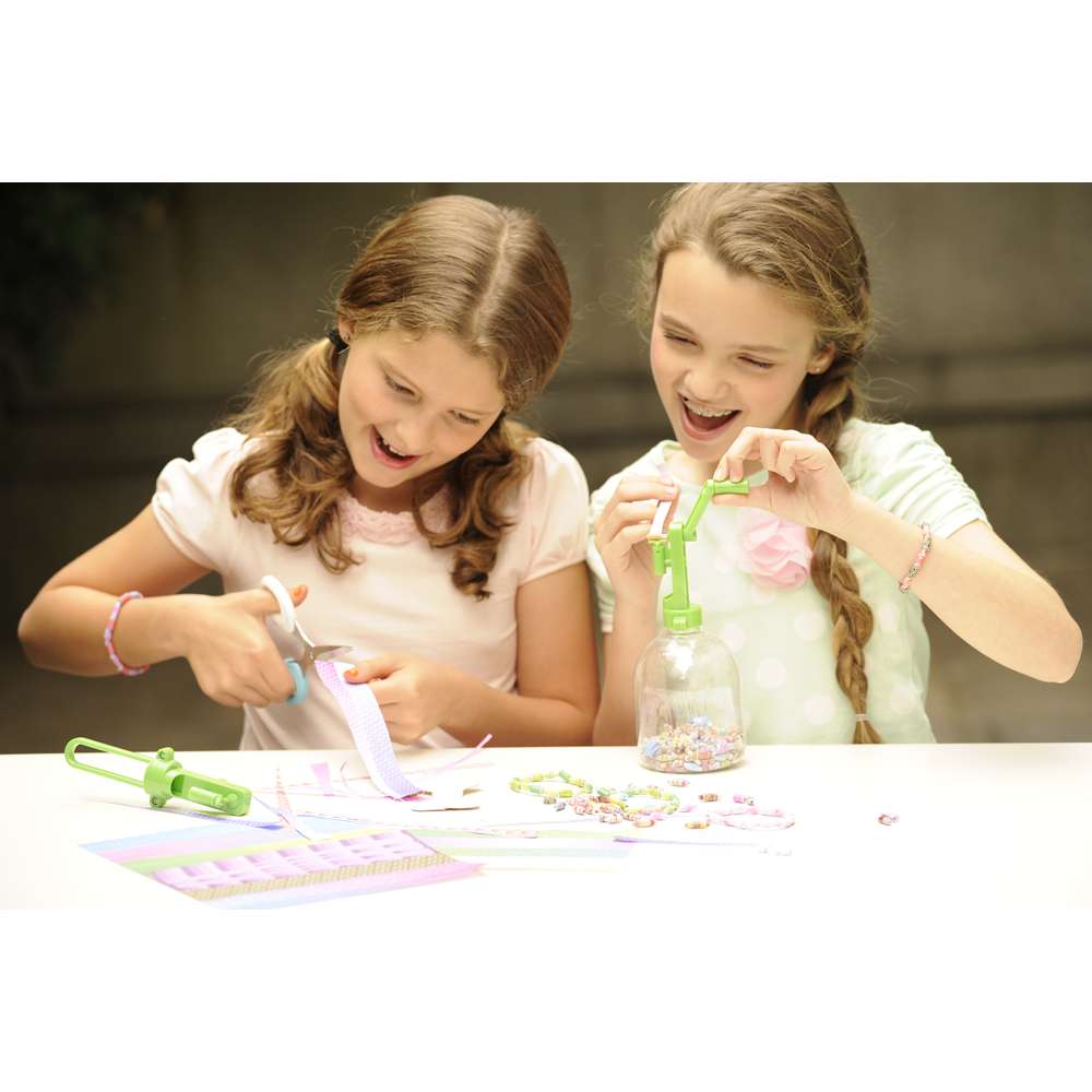 Green Creativity - Recycled Paper Beads