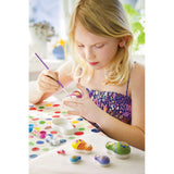 Paint Your Own Trinket Box - Russian Dolls