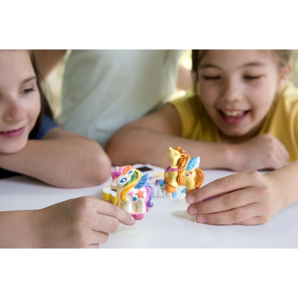 Mould & Paint - Unicorns