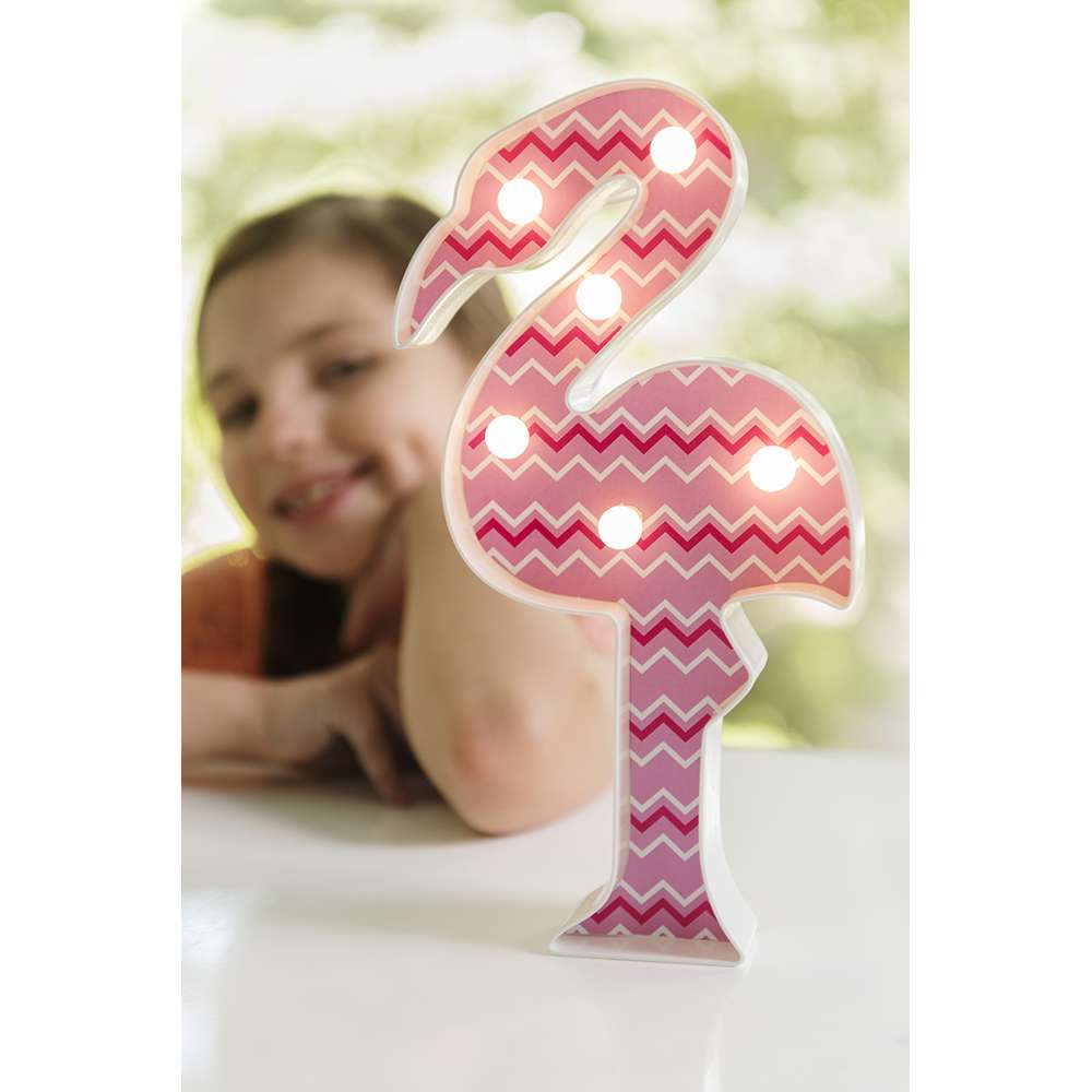 KidzMaker - Room Light Flamingo