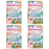 Sunbeam Catcher - My Unicorns (4 Assorted)