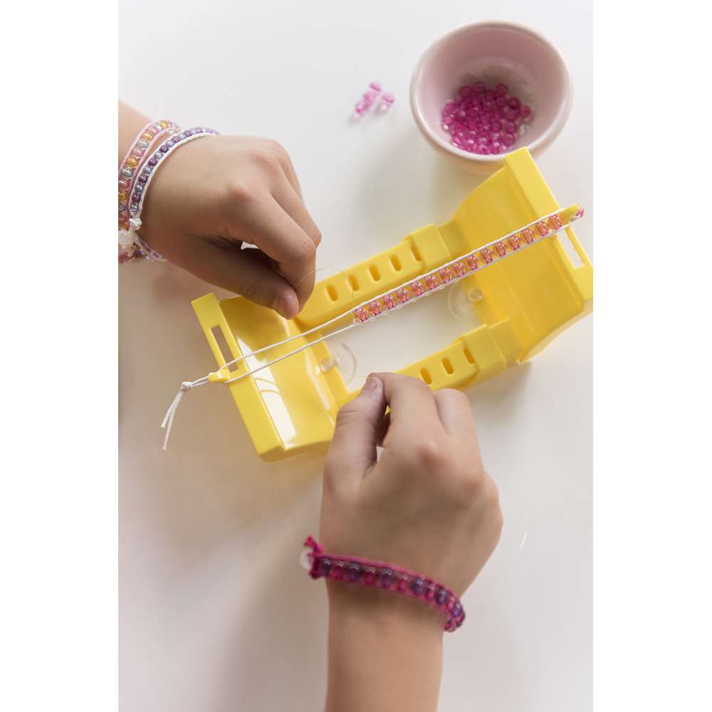 KidzMaker - Charming Beads Bracelets