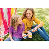 KidzMaker - Magical Animal Rock Painting