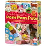 KidzMaker - Make Your Own Pom Pom Pets