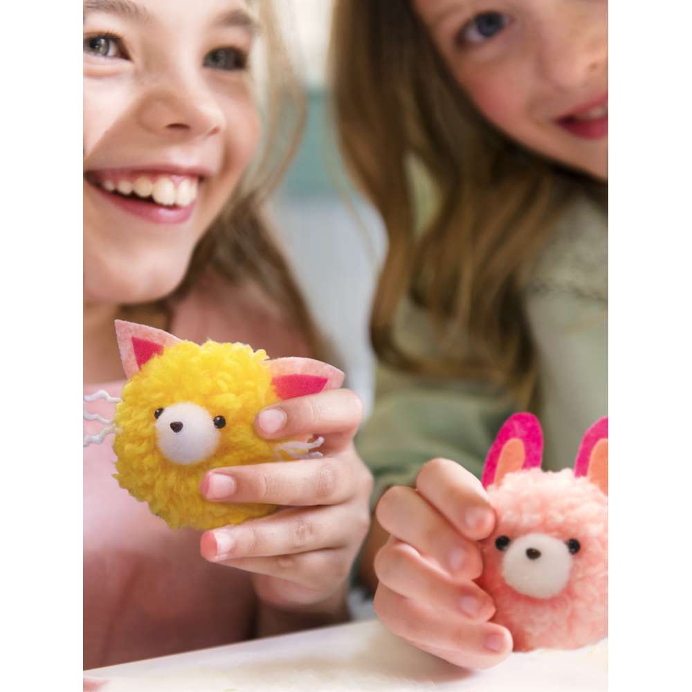 KidzMaker - Make Your Own Pom Pom Pets