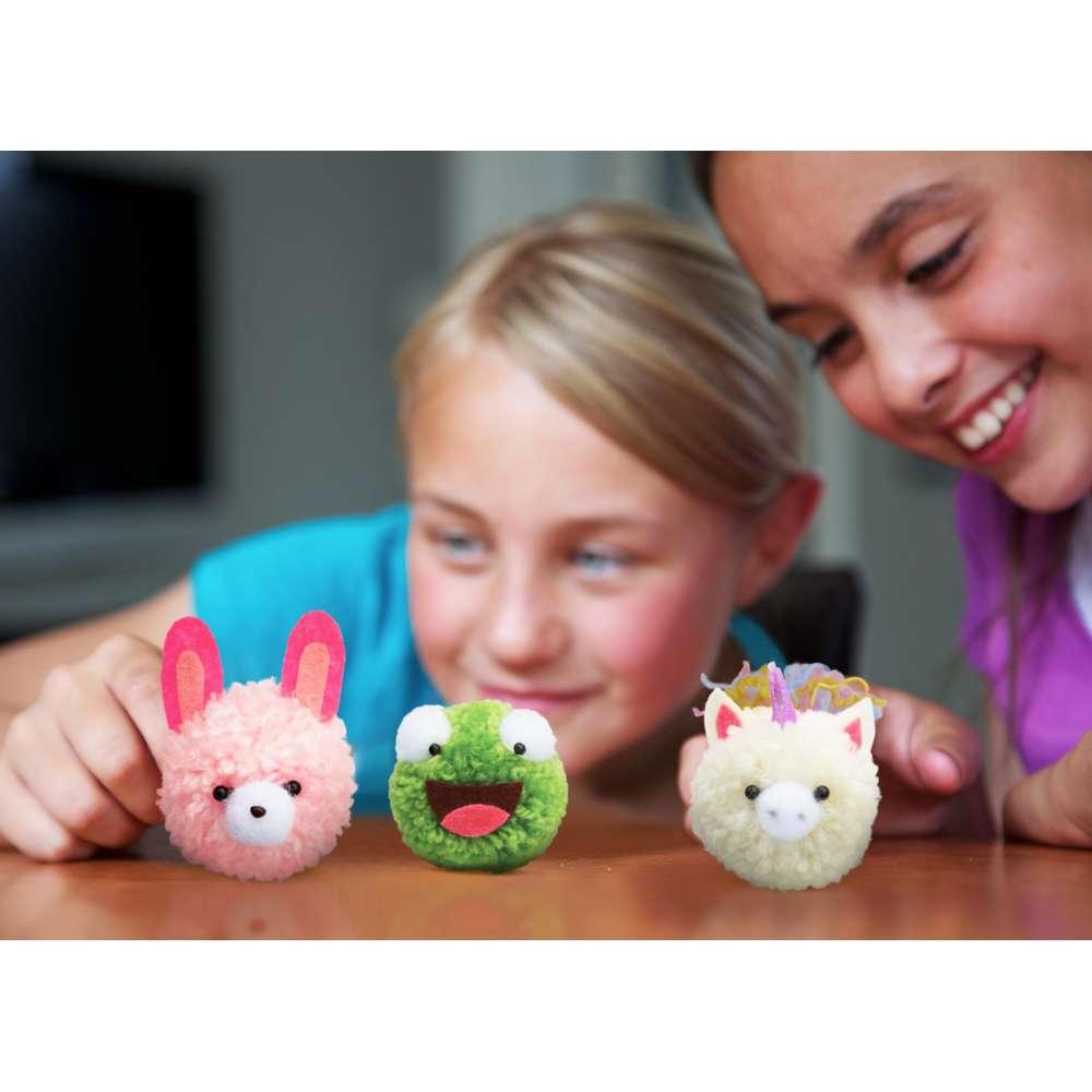 KidzMaker - Make Your Own Pom Pom Pets