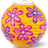 Little Craft - Lantern Painting Kit