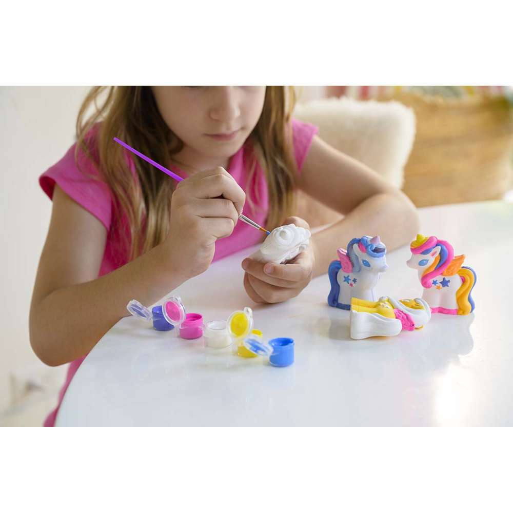 Mould & Paint - 3D Unicorns