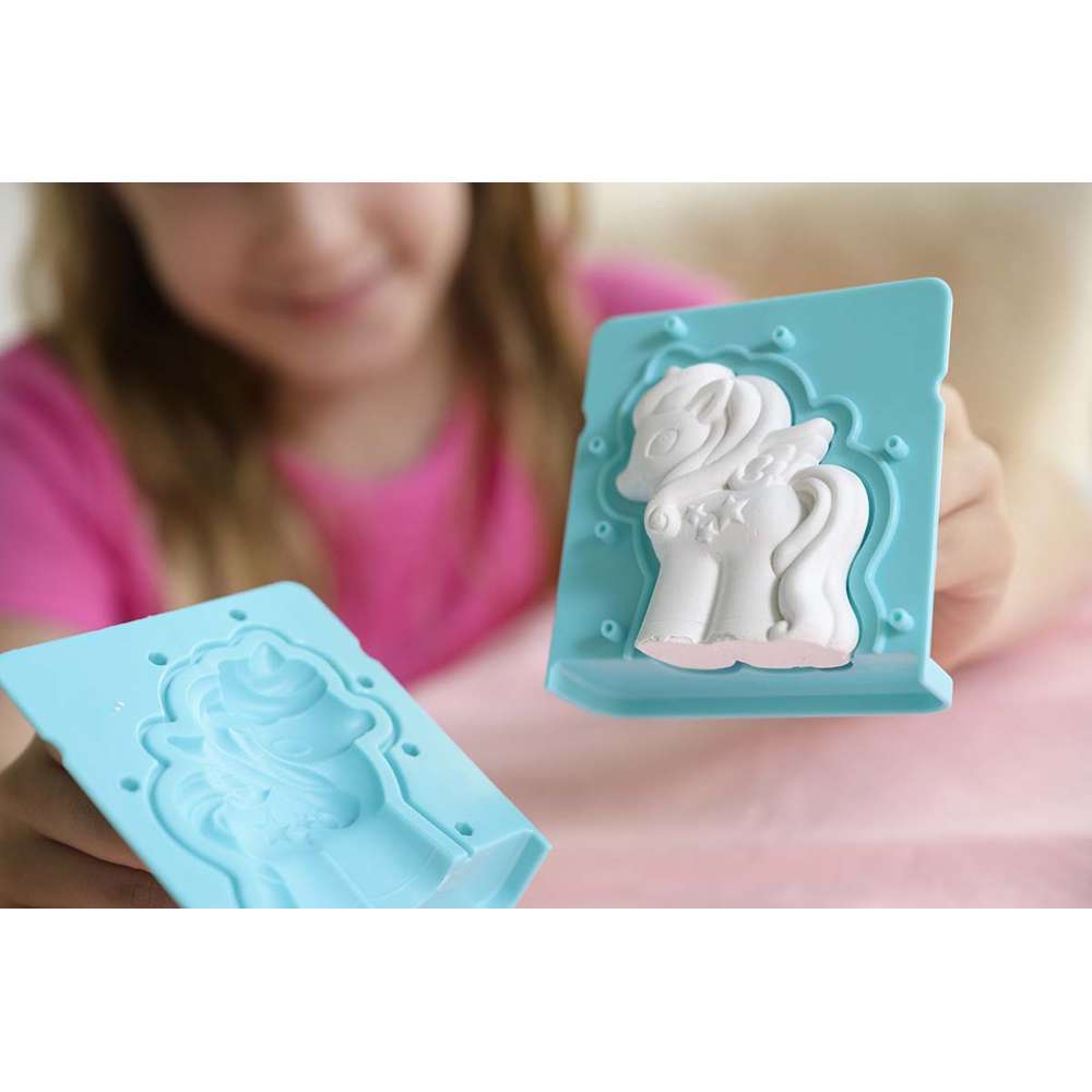 Mould & Paint - 3D Unicorns